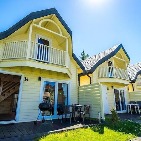 Perlowe Wzgorze Устроне Морске Екстериор снимка